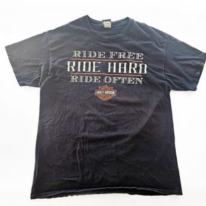 Harley Davidson Tee